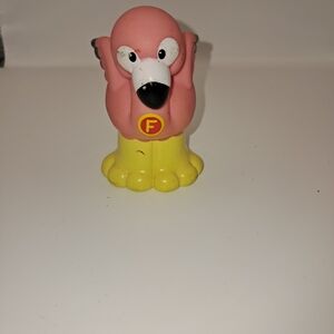 Fisher-Price Little People Flamingo Figure